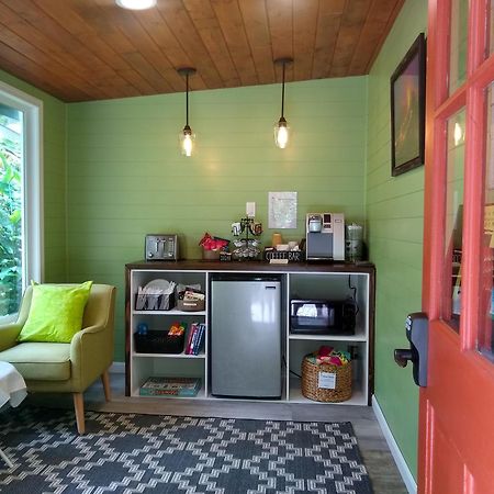 Hale 'Ohu Bed & Breakfast Волкано Экстерьер фото