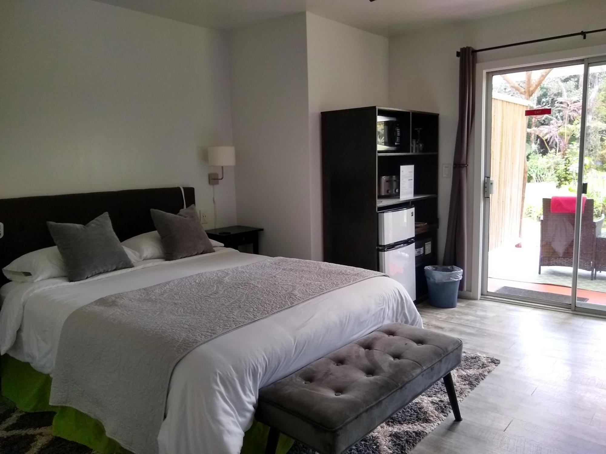 Hale 'Ohu Bed & Breakfast Волкано Экстерьер фото