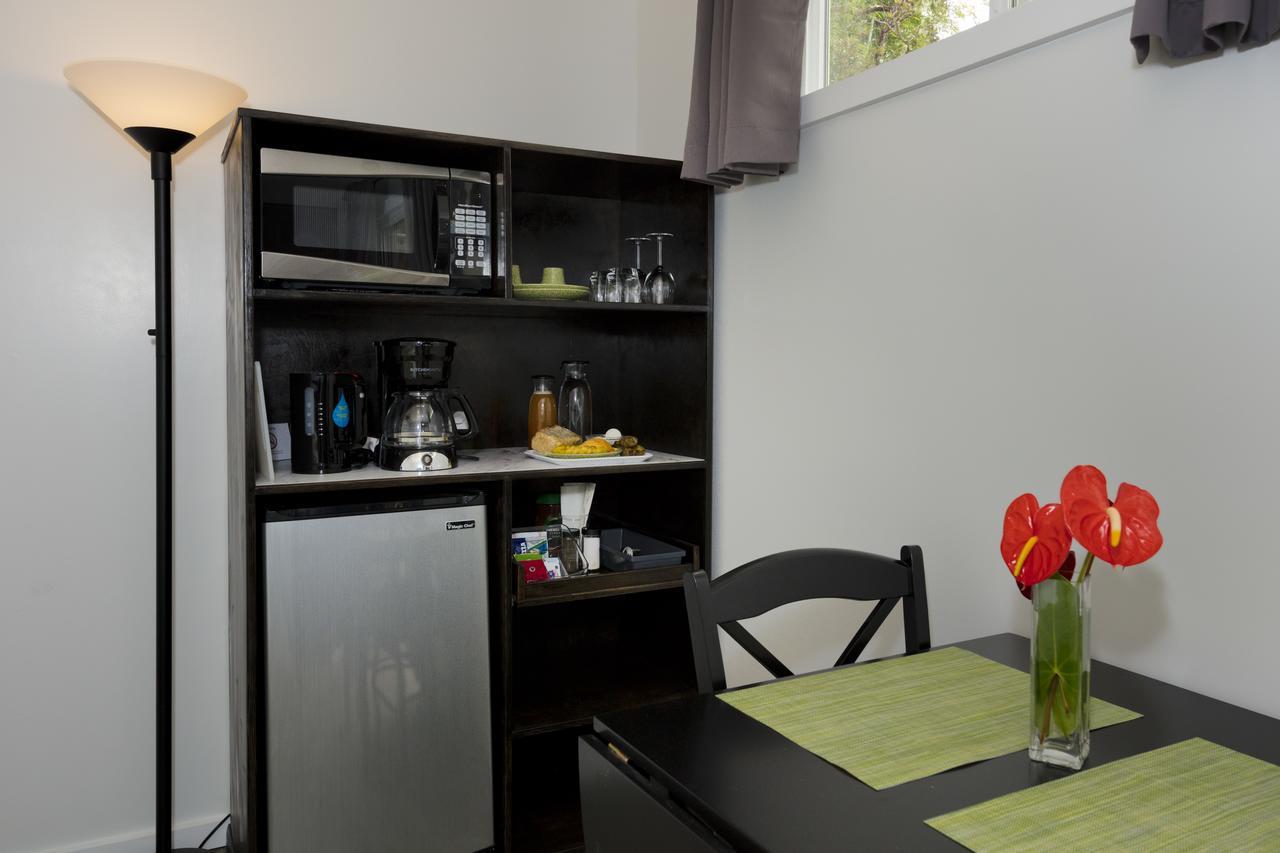 Hale 'Ohu Bed & Breakfast Волкано Экстерьер фото