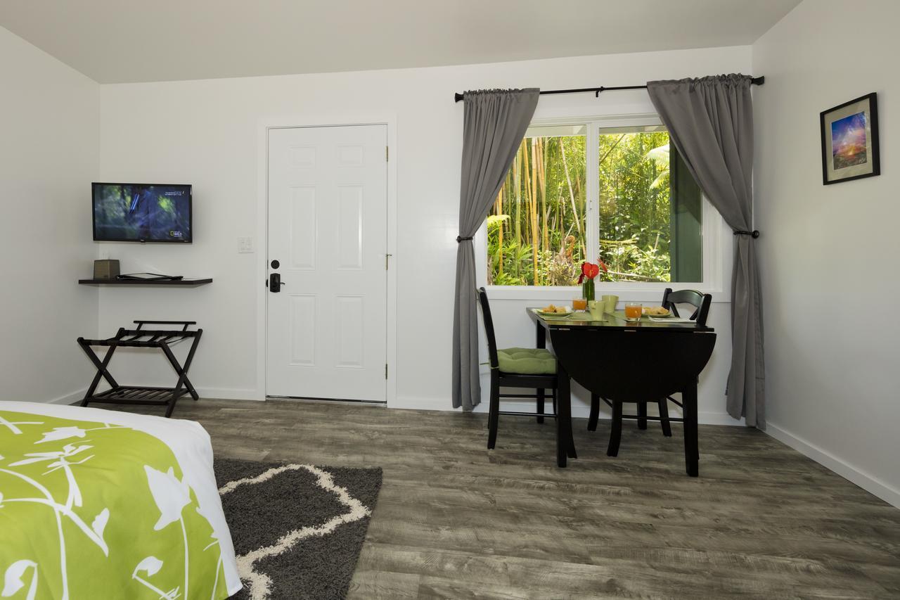 Hale 'Ohu Bed & Breakfast Волкано Экстерьер фото