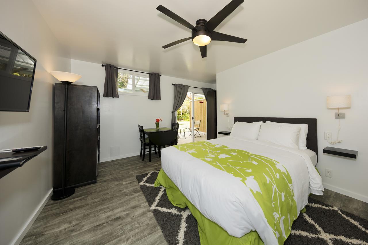 Hale 'Ohu Bed & Breakfast Волкано Экстерьер фото